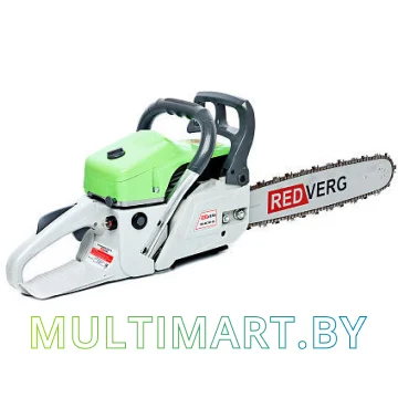 Бензопила RedVerg RD-GC50-16 картинка 3